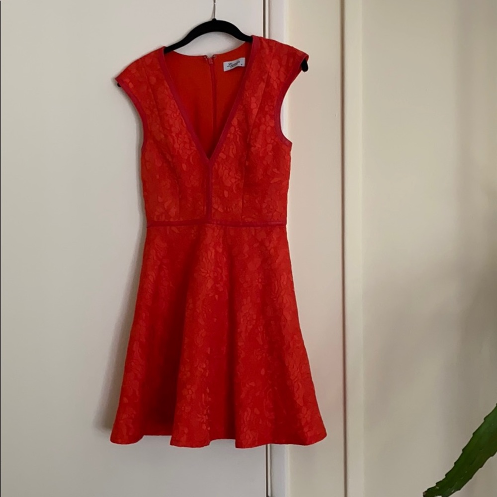 Lumier by Bariano Dress